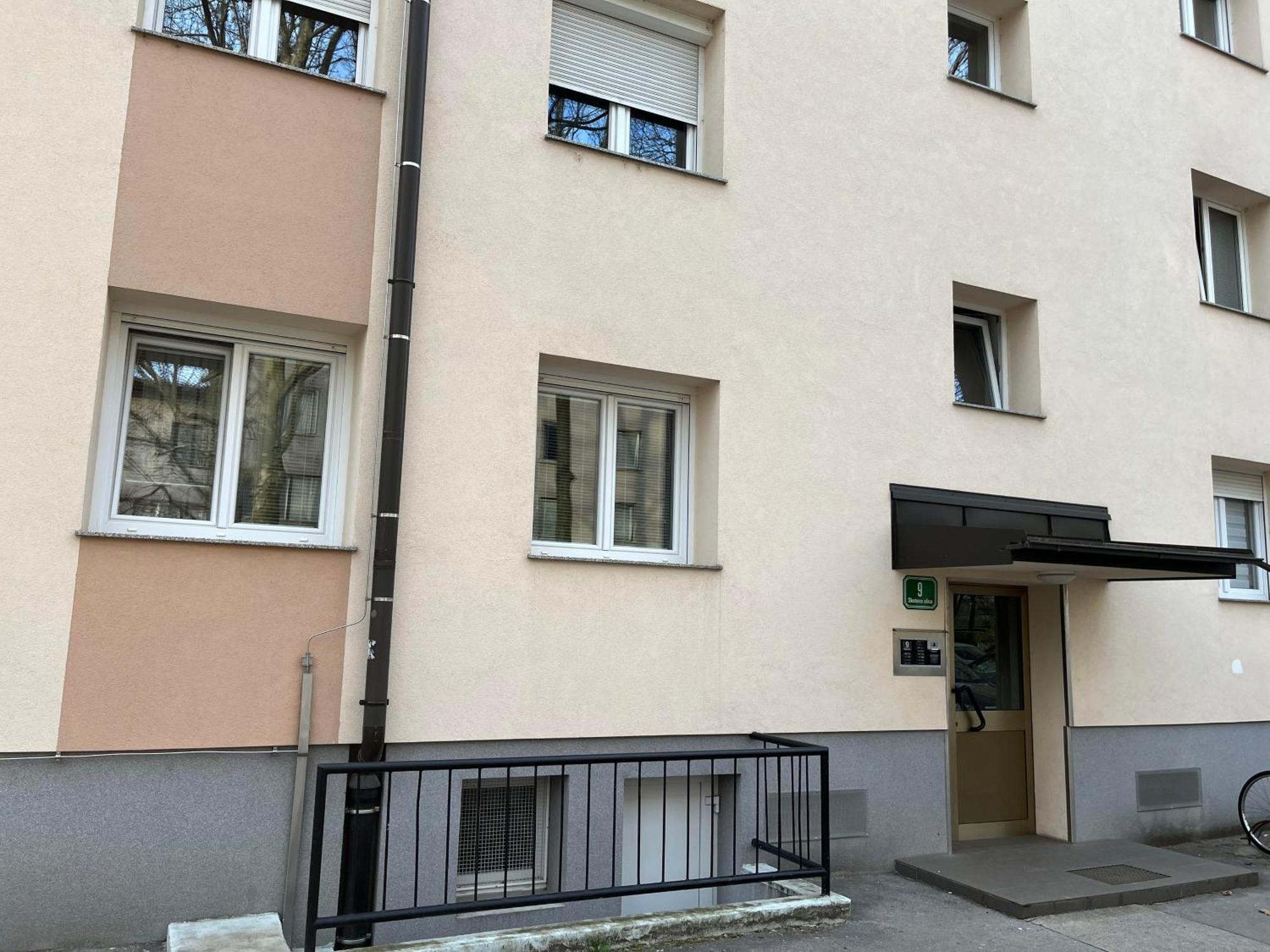 Apartment Z&R Ljubljana Luaran gambar